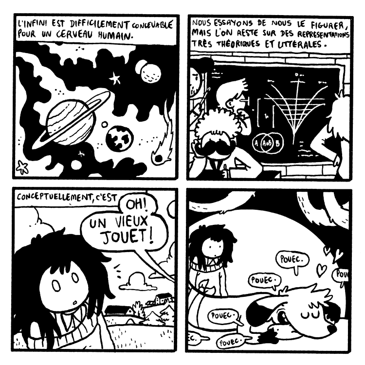 Shyle Zalewski - L'infini selon mon chienpage 10