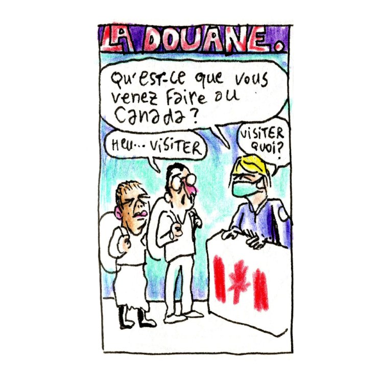 - Tom Cochien - Montréal Frénésiepage 2