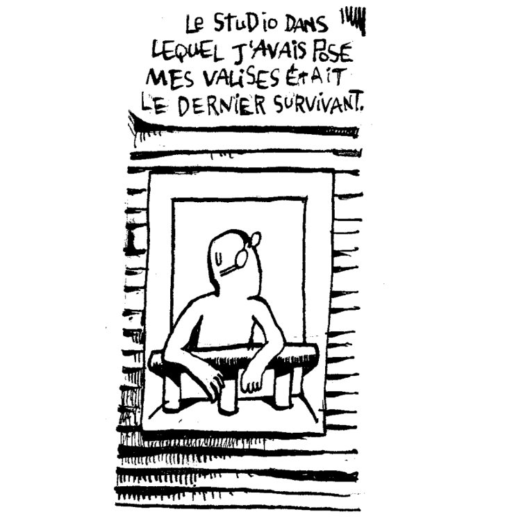 - Tom Cochien - Mon Appartement est Vivantpage 8