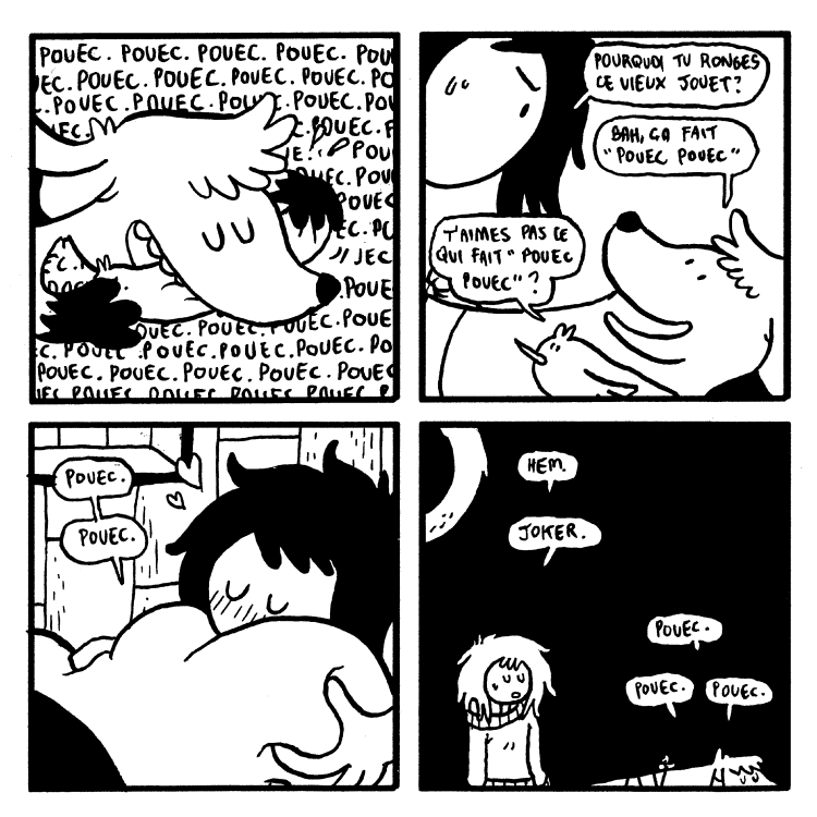 Shyle Zalewski - L'infini selon mon chienpage 11