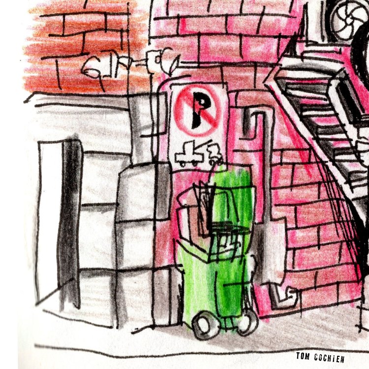 - Tom Cochien - Montréal Frénésiepage 6