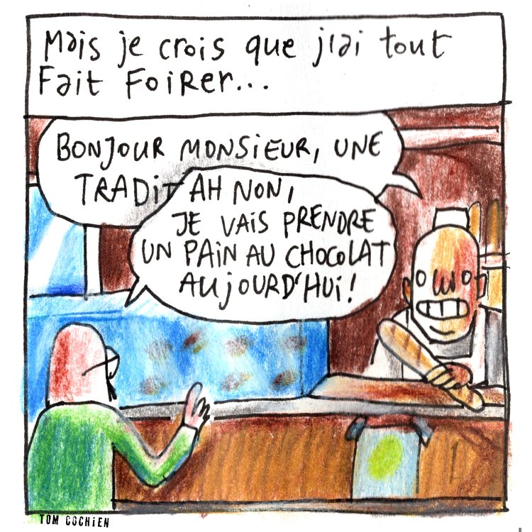 - Tom Cochien - Les petites anecdotes de la vie quotidiennepage 12
