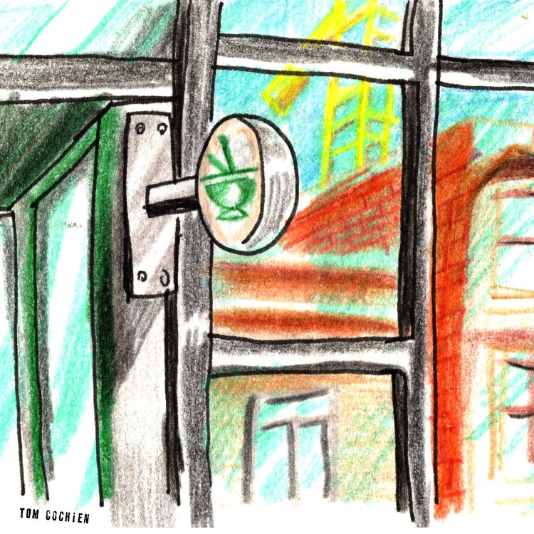 - Tom Cochien - Montréal Frénésiepage 7