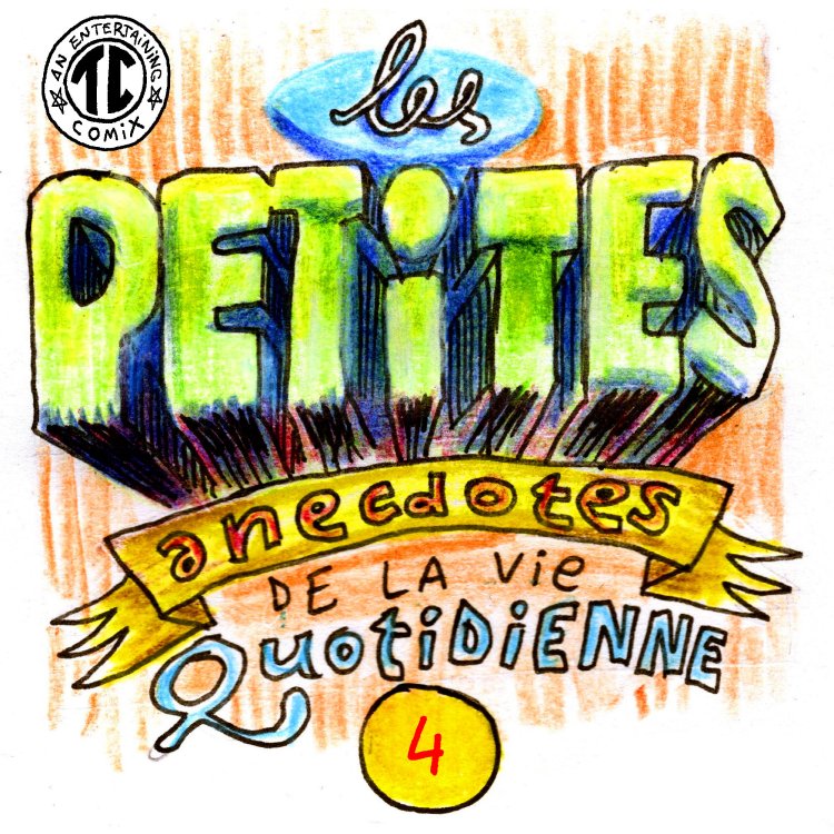 - Tom Cochien - Les petites anecdotes de la vie quotidiennepage 13