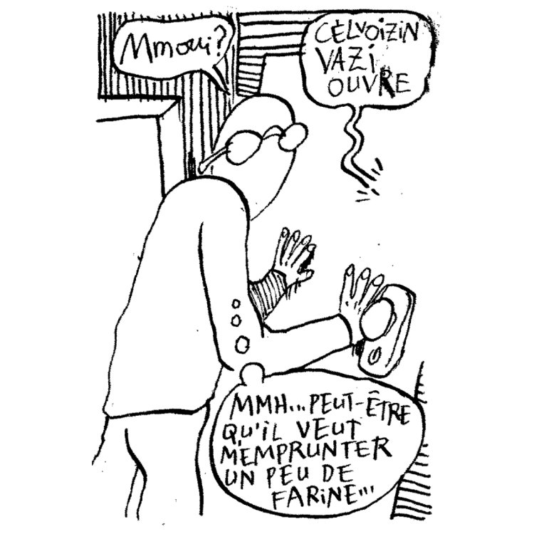 - Tom Cochien - Mon Appartement est Vivantpage 23