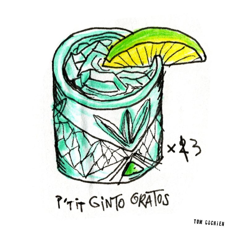 - Tom Cochien - Montréal Frénésiepage 12