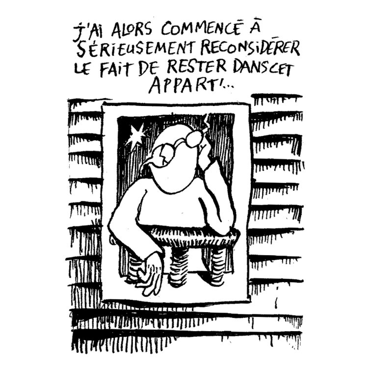 - Tom Cochien - Mon Appartement est Vivantpage 32