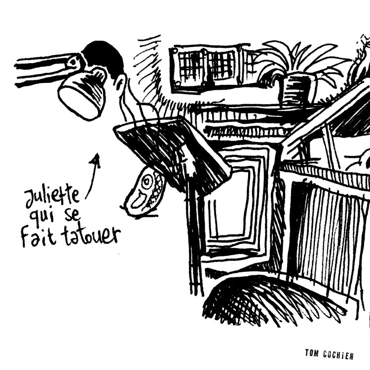 - Tom Cochien - Montréal Frénésiepage 23