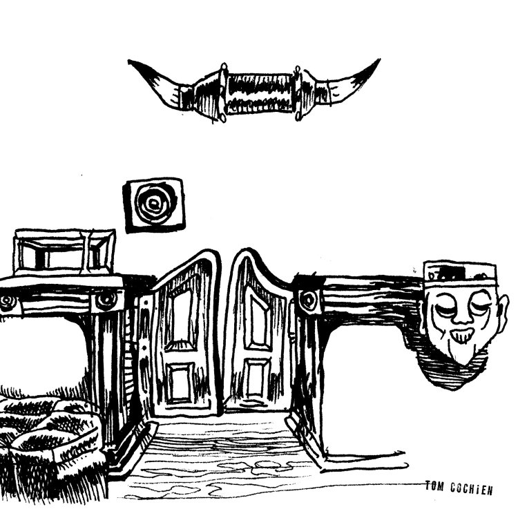 - Tom Cochien - Montréal Frénésiepage 26