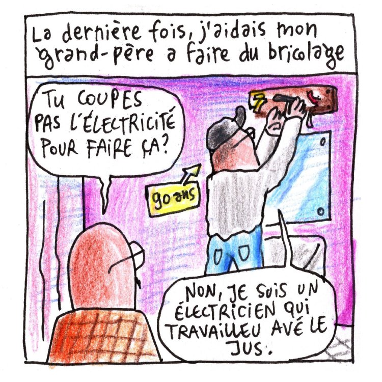 - Tom Cochien - Les petites anecdotes de la vie quotidiennepage 22