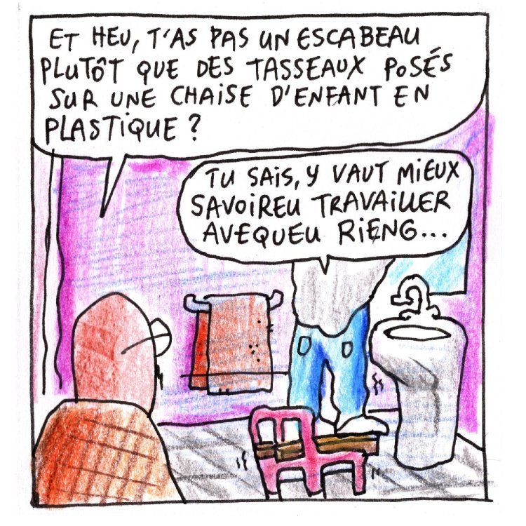 - Tom Cochien - Les petites anecdotes de la vie quotidiennepage 23