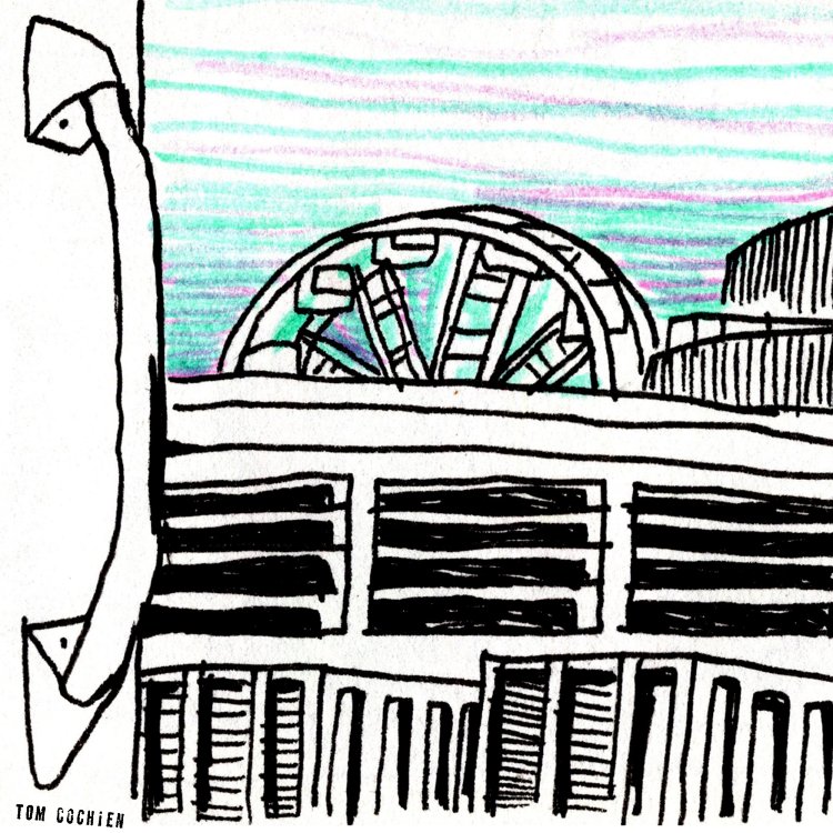 - Tom Cochien - Montréal Frénésiepage 22