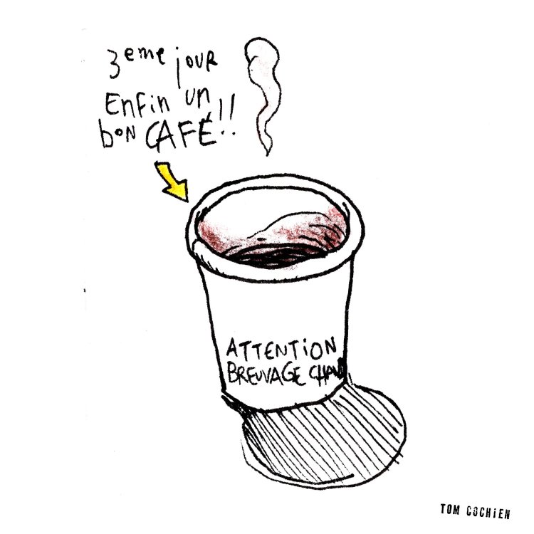 - Tom Cochien - Montréal Frénésiepage 18