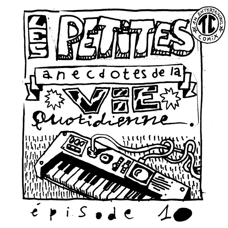 - Tom Cochien - Les petites anecdotes de la vie quotidiennepage 37