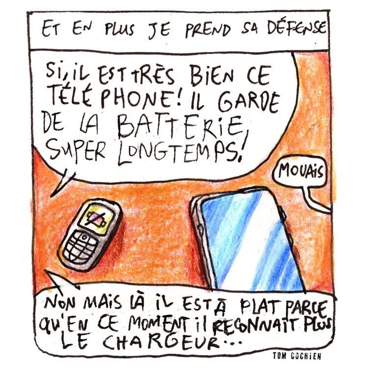 - Tom Cochien - Les petites anecdotes de la vie quotidiennepage 48