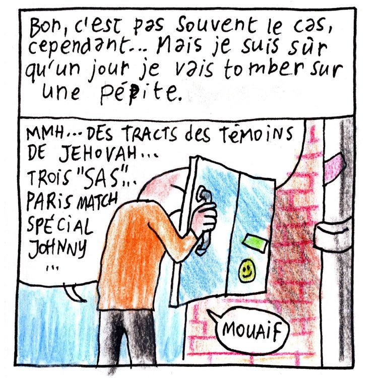 - Tom Cochien - Les petites anecdotes de la vie quotidiennepage 59