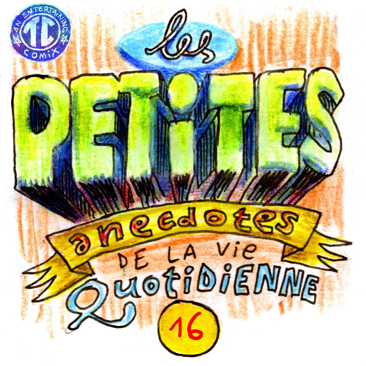 - Tom Cochien - Les petites anecdotes de la vie quotidiennepage 61