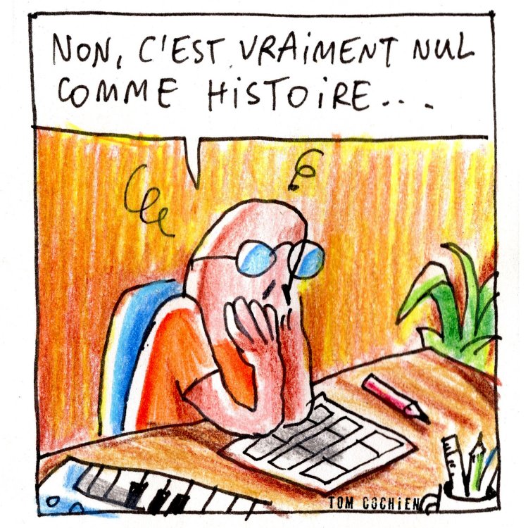 - Tom Cochien - Les petites anecdotes de la vie quotidiennepage 69