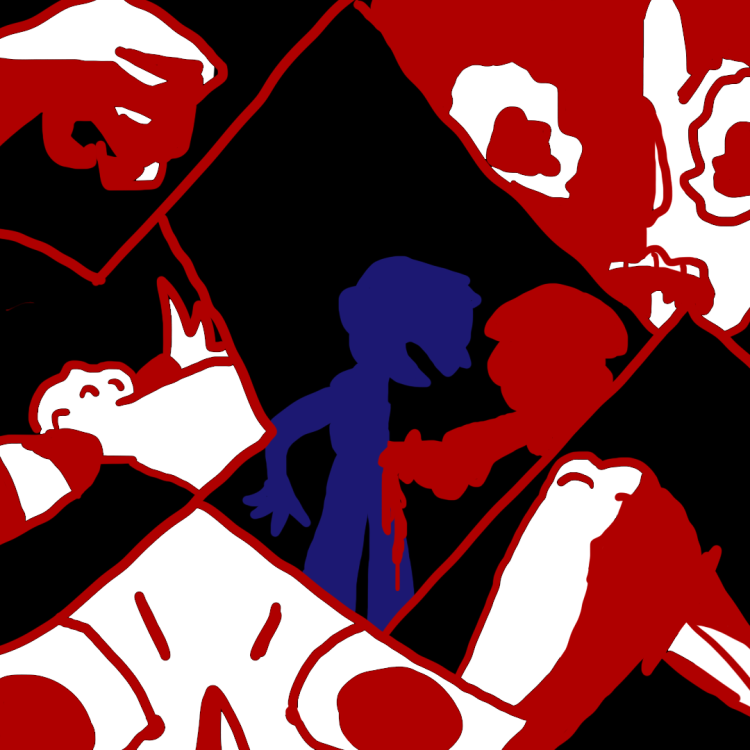 Carmen mandibul - Aftermathpage 22