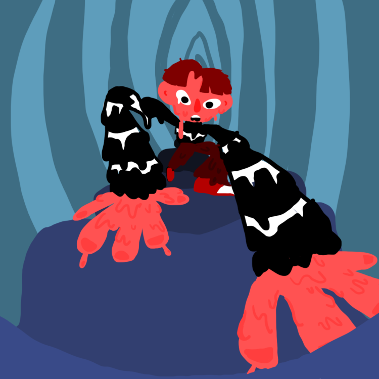 Carmen mandibul - Aftermathpage 6