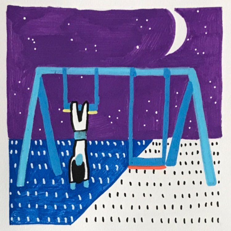 Margot Grandjean - Fleepage 6