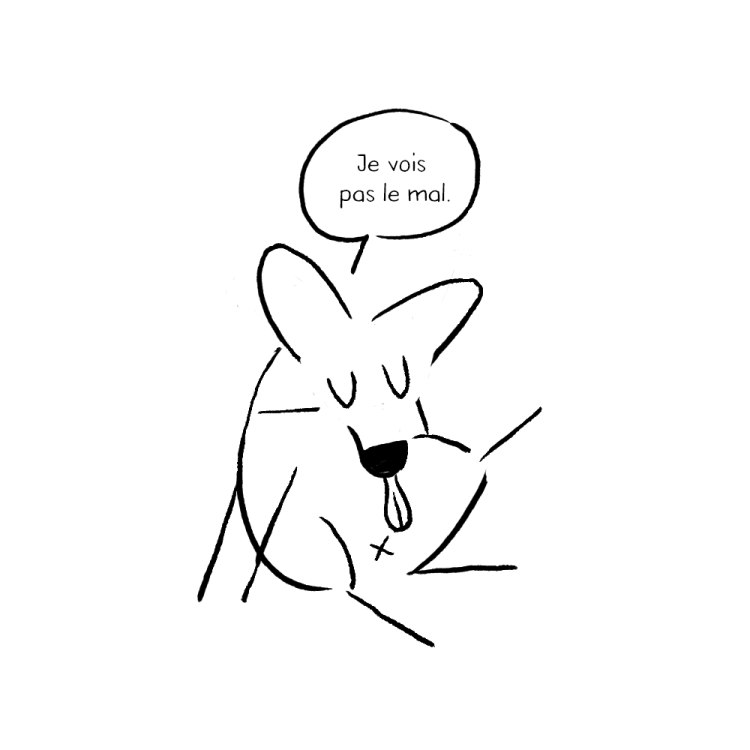 Mélanie Baillairgé - Hiver au soleil, 24h QC 2018page 17