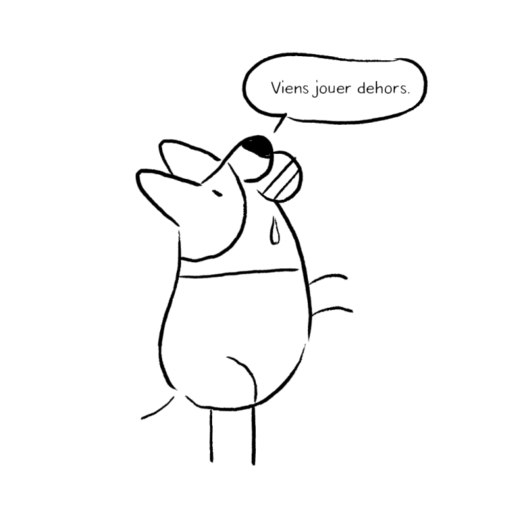 Mélanie Baillairgé - Hiver au soleil, 24h QC 2018page 20