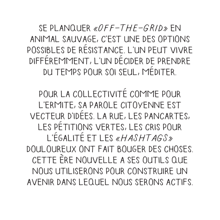 Mélanie Baillairgé - Hiver au soleil, 24h QC 2018page 24