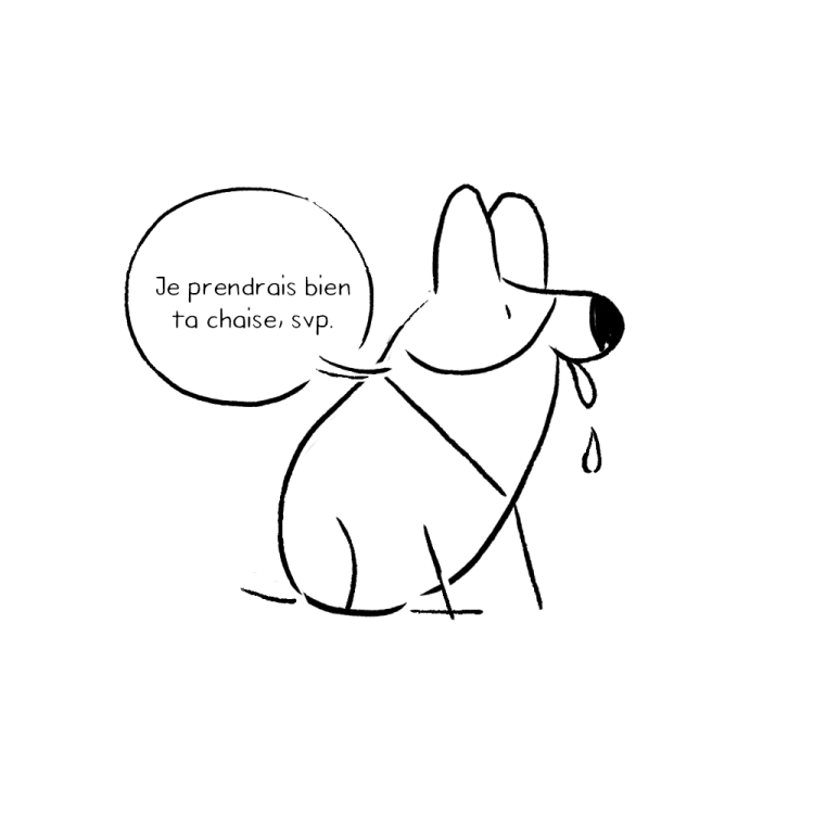 Mélanie Baillairgé - Hiver au soleil, 24h QC 2018page 26