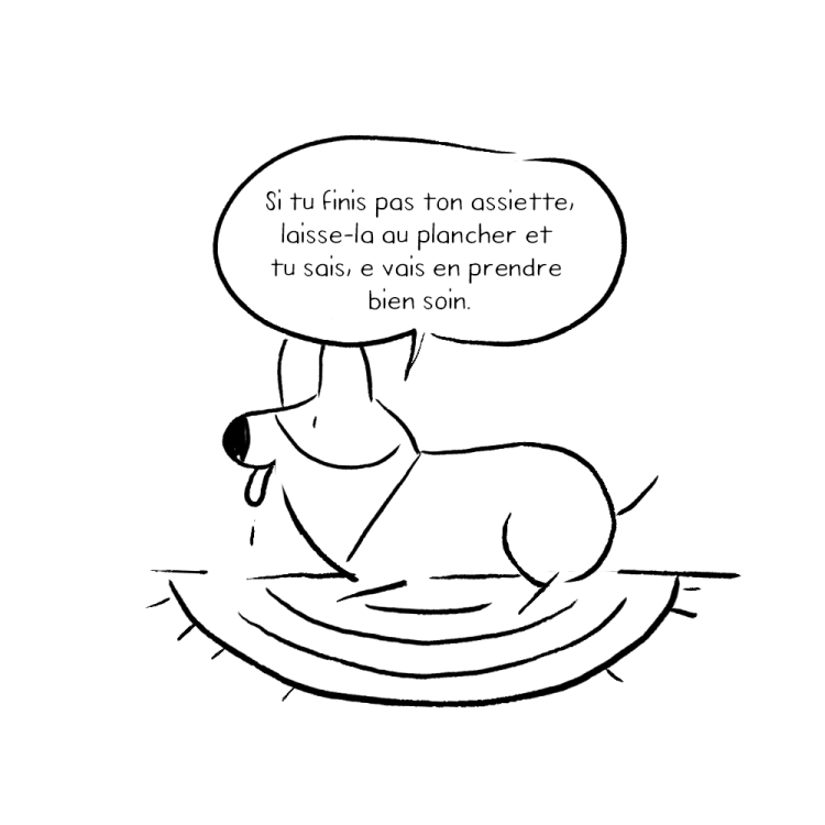 Mélanie Baillairgé - Hiver au soleil, 24h QC 2018page 32