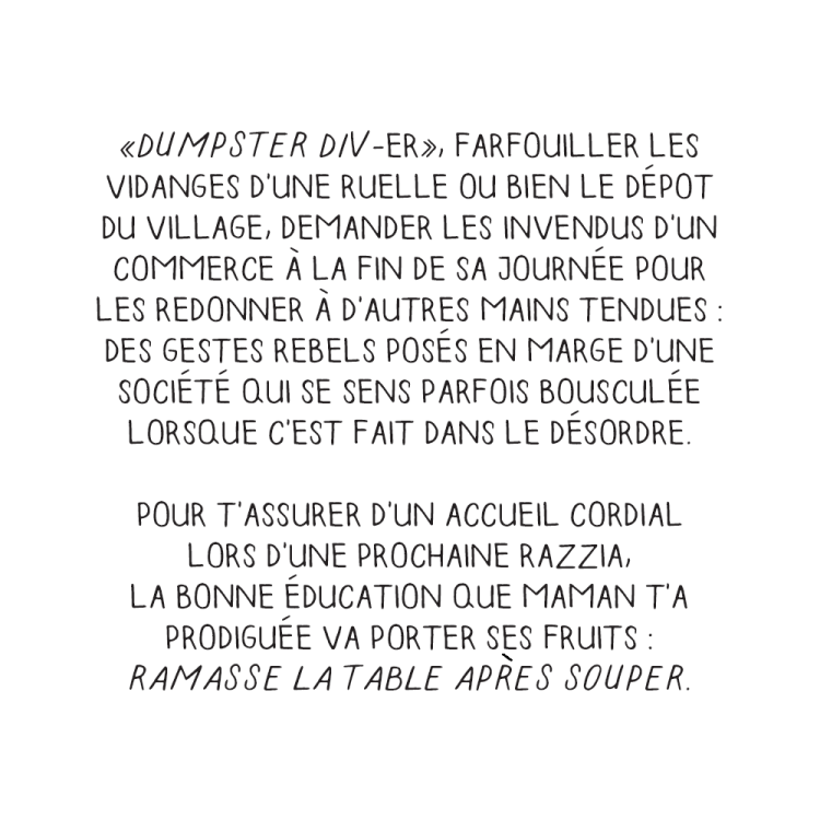 Mélanie Baillairgé - Hiver au soleil, 24h QC 2018page 33