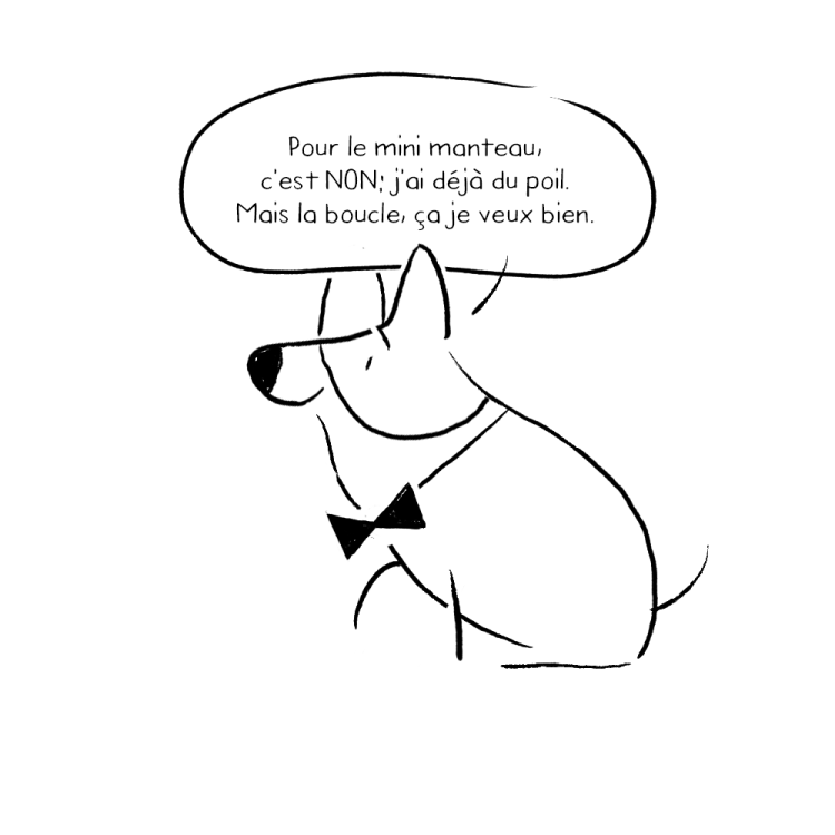 Mélanie Baillairgé - Hiver au soleil, 24h QC 2018page 35