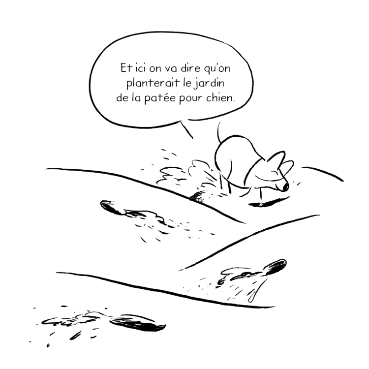 Mélanie Baillairgé - Hiver au soleil, 24h QC 2018page 47