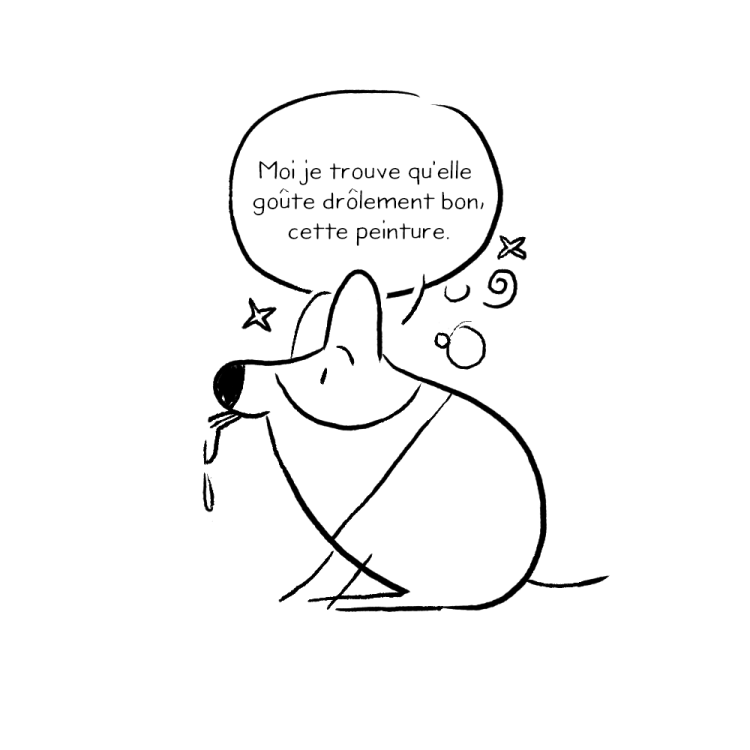 Mélanie Baillairgé - Hiver au soleil, 24h QC 2018page 50