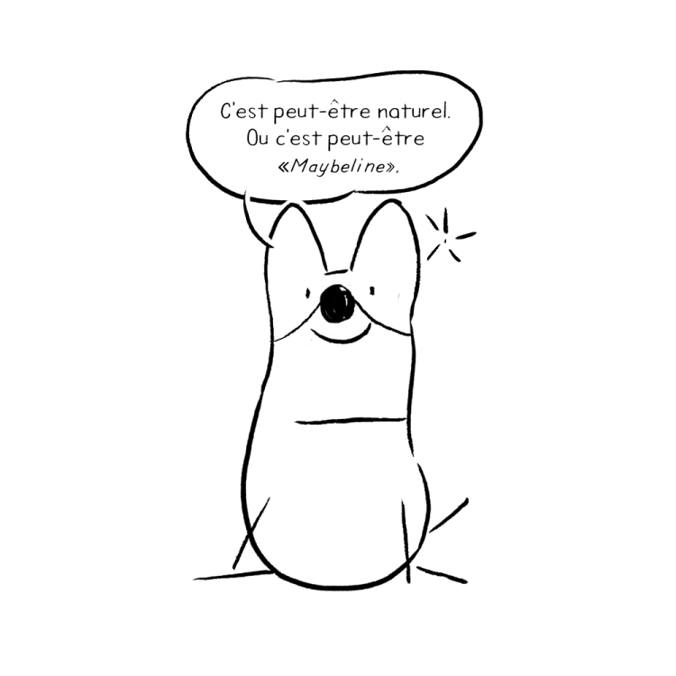 Mélanie Baillairgé - Hiver au soleil, 24h QC 2018page 53