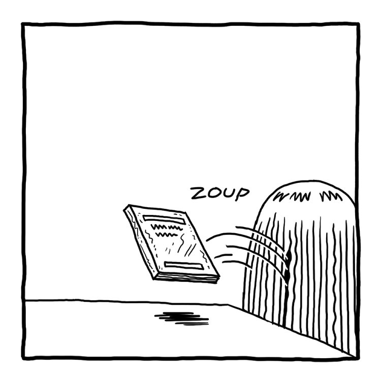  Bathroom Quest - Bibliothécaires en Enferpage 38