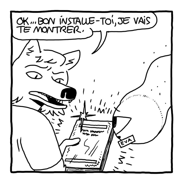  Bathroom Quest - Bibliothécaires en Enferpage 39