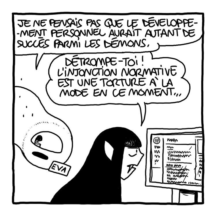  Bathroom Quest - Bibliothécaires en Enferpage 18