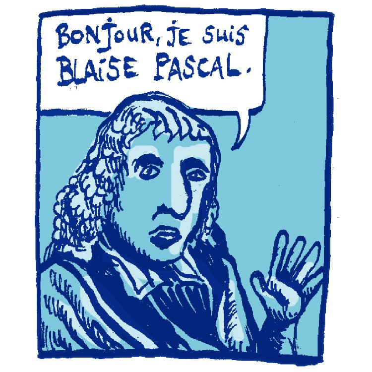 - Tom Cochien - Blaise Pascal le Grand Frèrepage 1