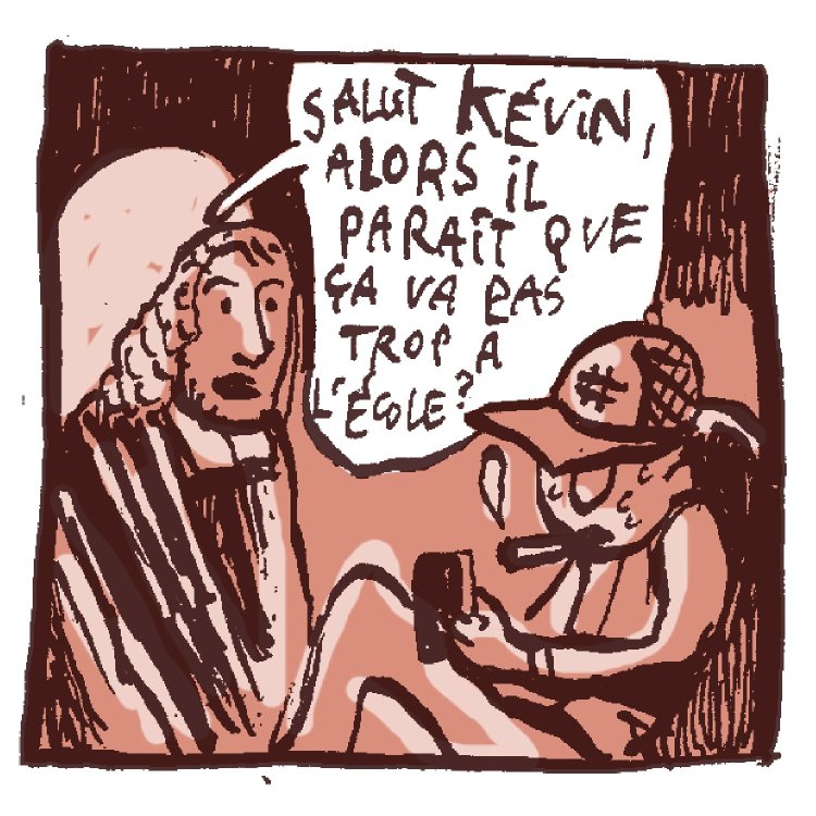 - Tom Cochien - Blaise Pascal le Grand Frèrepage 6