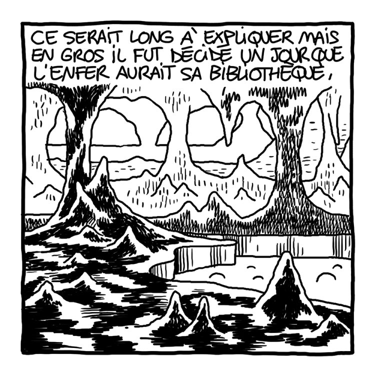  Bathroom Quest - Bibliothécaires en Enferpage 1