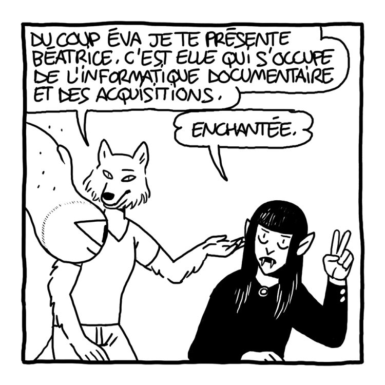  Bathroom Quest - Bibliothécaires en Enferpage 8