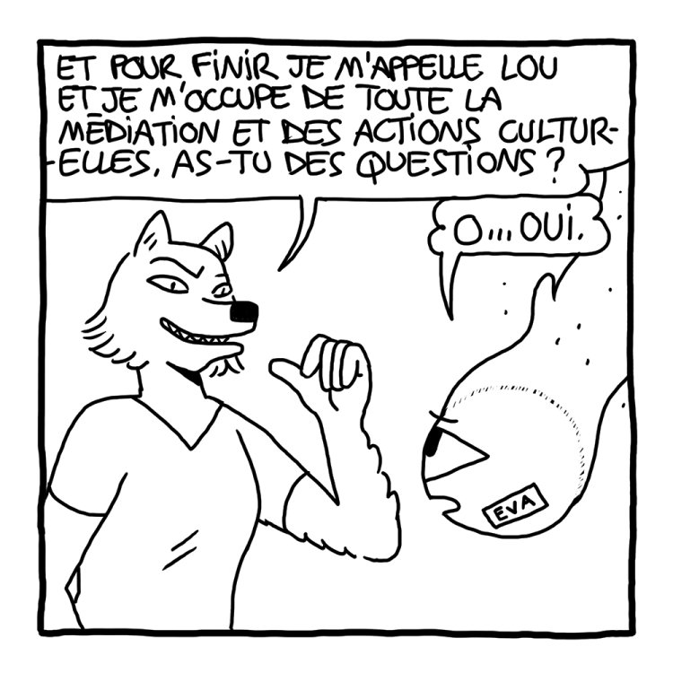  Bathroom Quest - Bibliothécaires en Enferpage 12