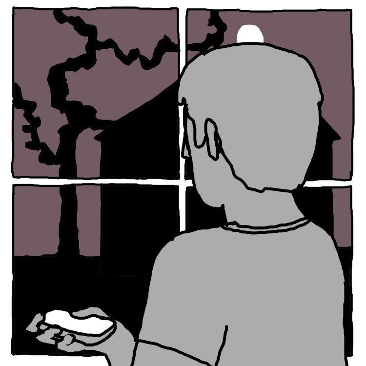 Laurine Lesaint - J'ai vu un homme rentrer chez vouspage 14