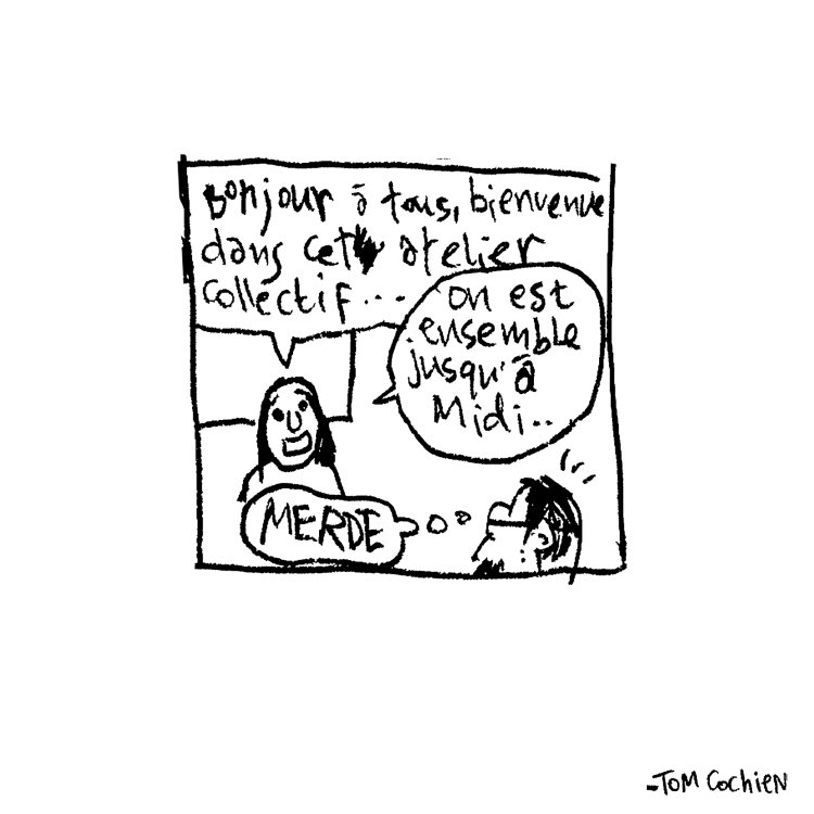 - Tom Cochien - escape from Pôle Emploipage 6