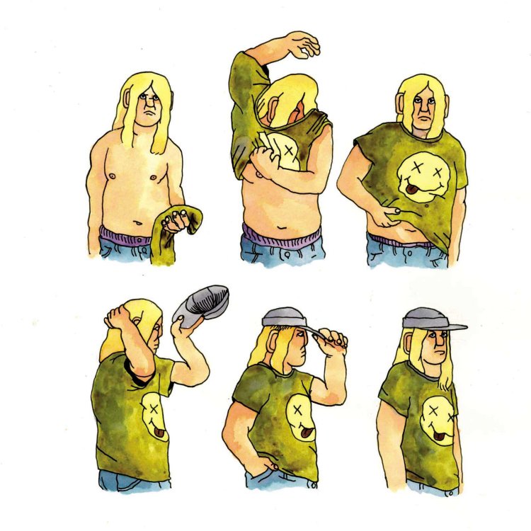 Léo Bret - Dans le KO des Adospage 2