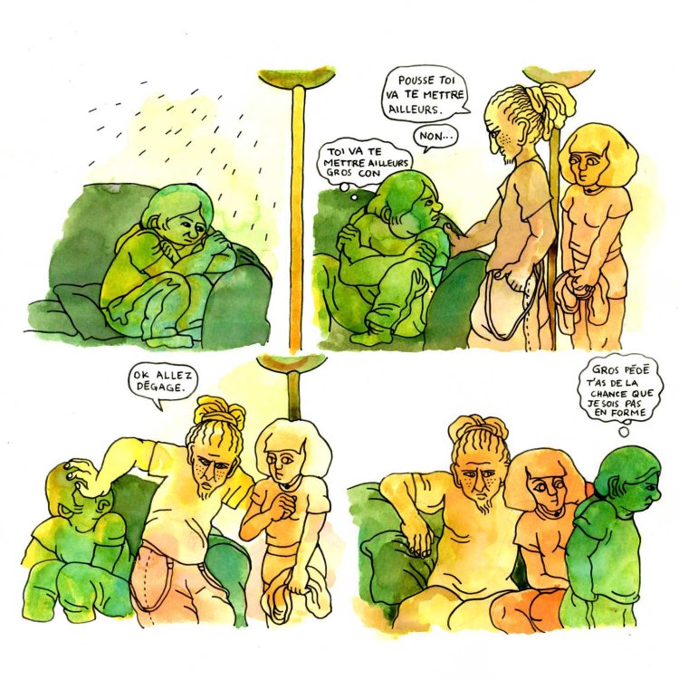 Léo Bret - Dans le KO des Adospage 11