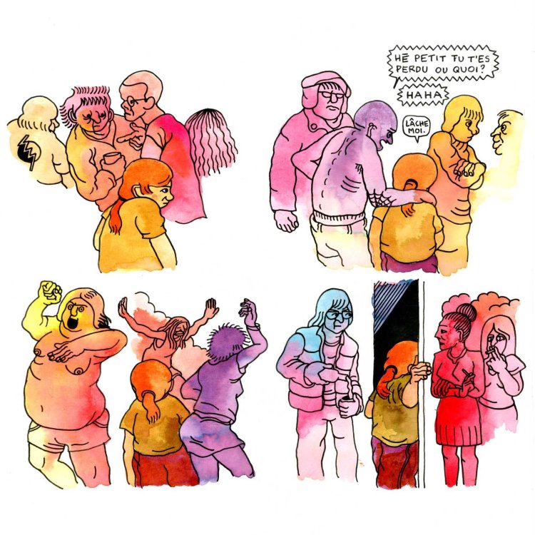 Léo Bret - Dans le KO des Adospage 12