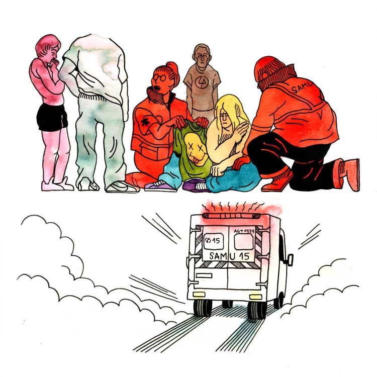 Léo Bret - Dans le KO des Adospage 19