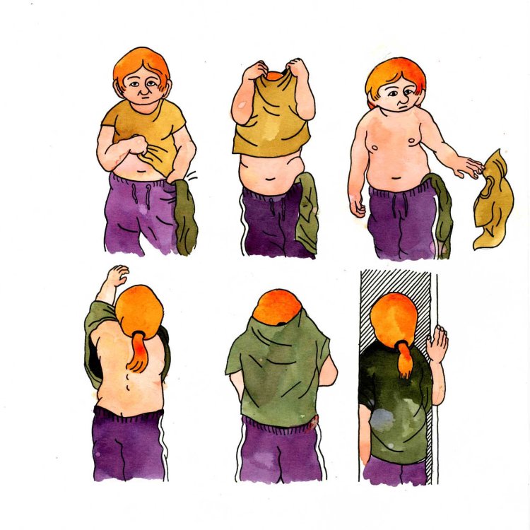 Léo Bret - Dans le KO des Adospage 22